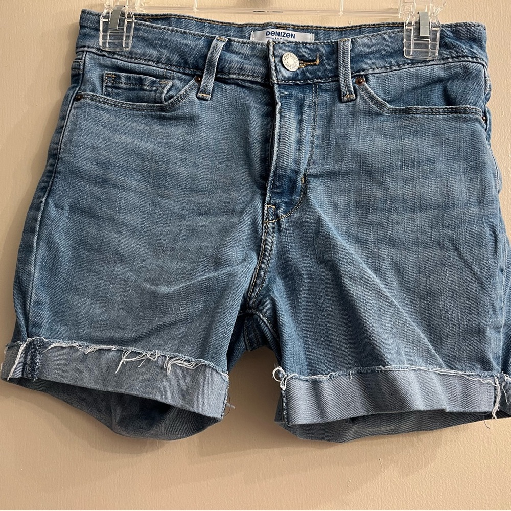 Denizen by Levi’s Jean Shorts W 26 size 2‎